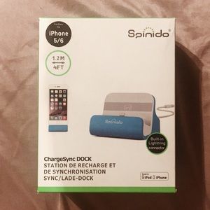 Charge sync dock  (BRAND NEW)